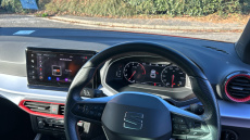 SEAT Ibiza 1.0 TSI 110 FR Sport 5dr Petrol Hatchback